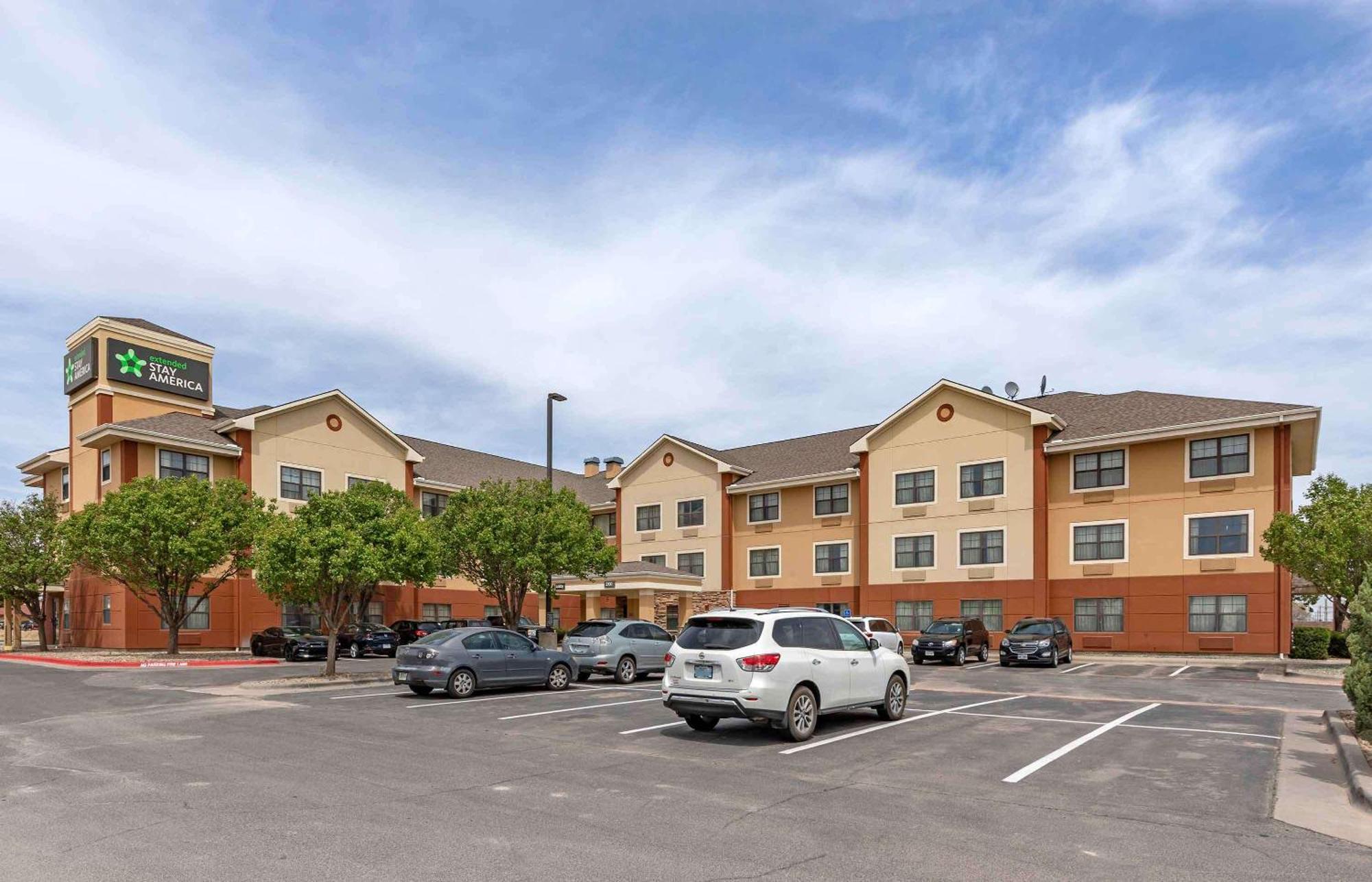 Extended Stay America Suites - Amarillo - West Exterior photo